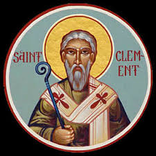 St. Clement of rome
